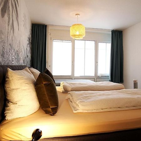 High-Quality Apartments Near Residence - Parking Space Würzburg Esterno foto