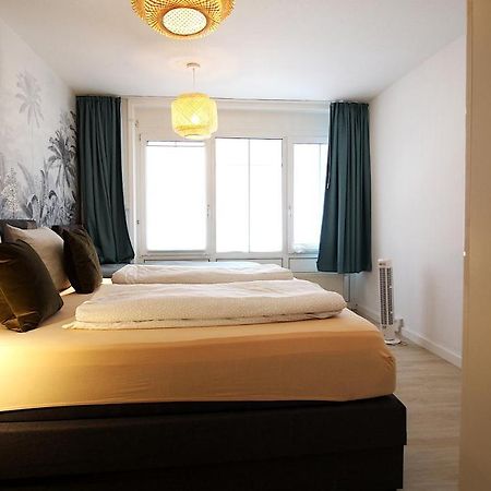 High-Quality Apartments Near Residence - Parking Space Würzburg Esterno foto