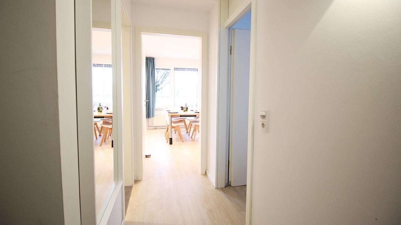 High-Quality Apartments Near Residence - Parking Space Würzburg Esterno foto