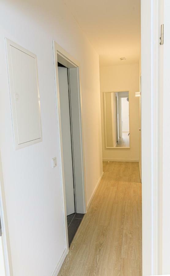 High-Quality Apartments Near Residence - Parking Space Würzburg Esterno foto